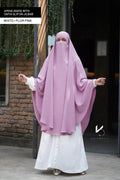 White +Plum Pink (2)