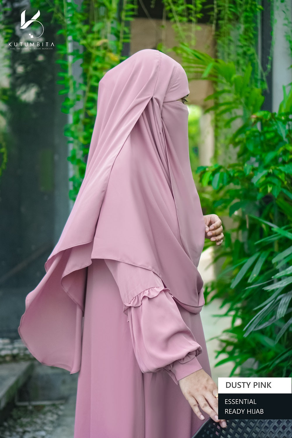 Dusty Pink