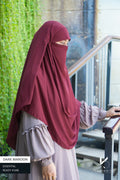 Dark Maroon
