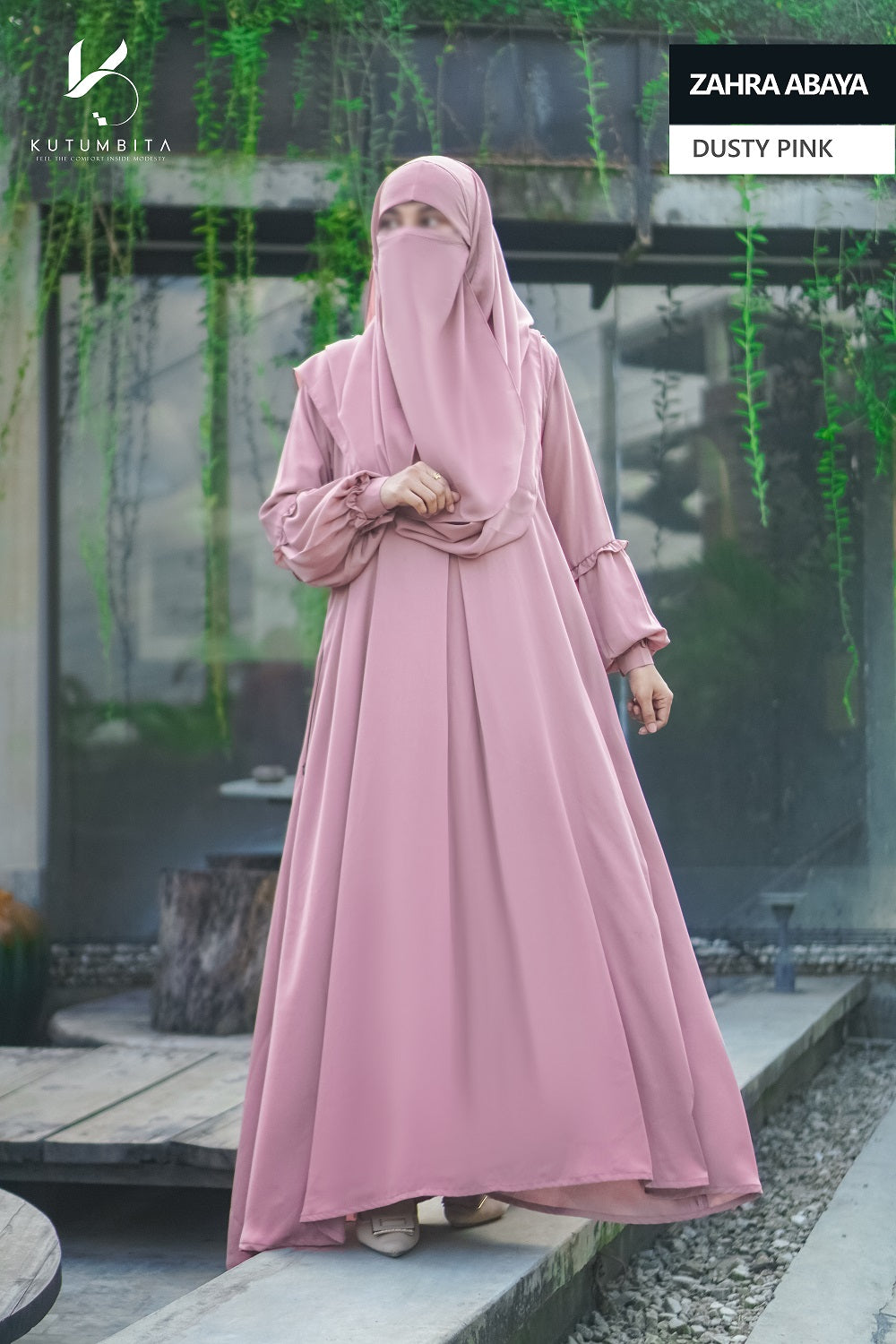 Dusty Pink – 1