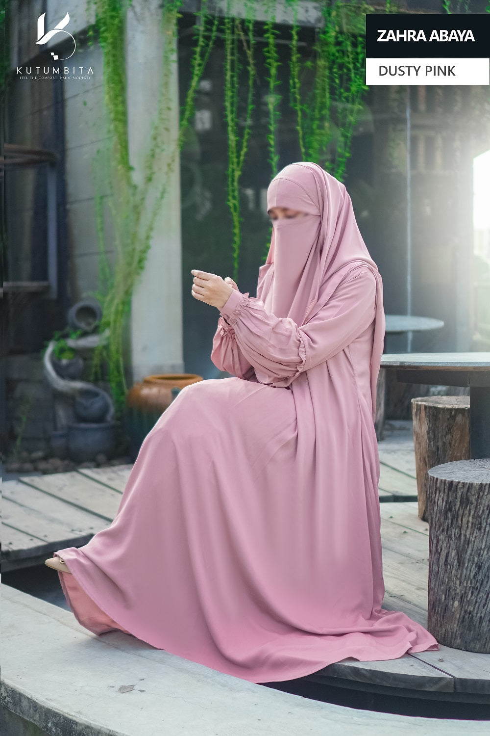 Dusty Pink – 2