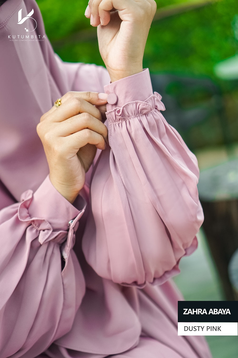 Dusty Pink – 3