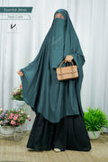 Essential Jilbab Teel 1