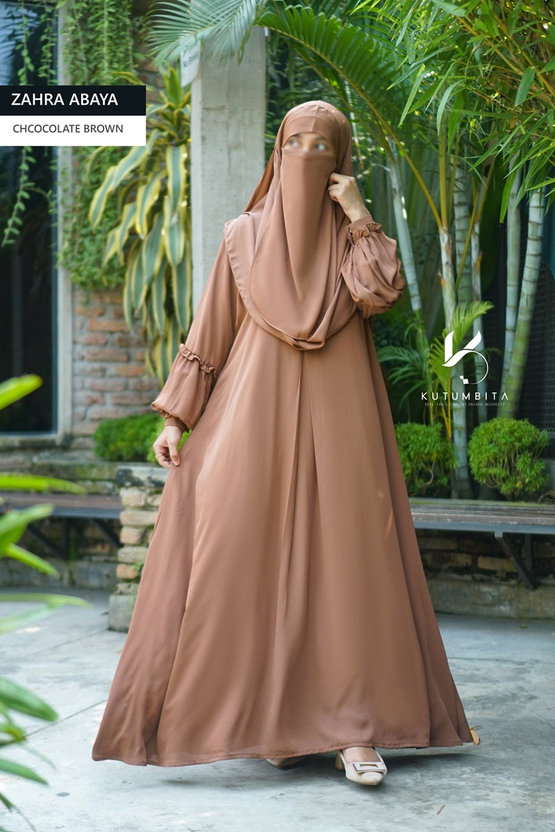 Chocolate Brown 1