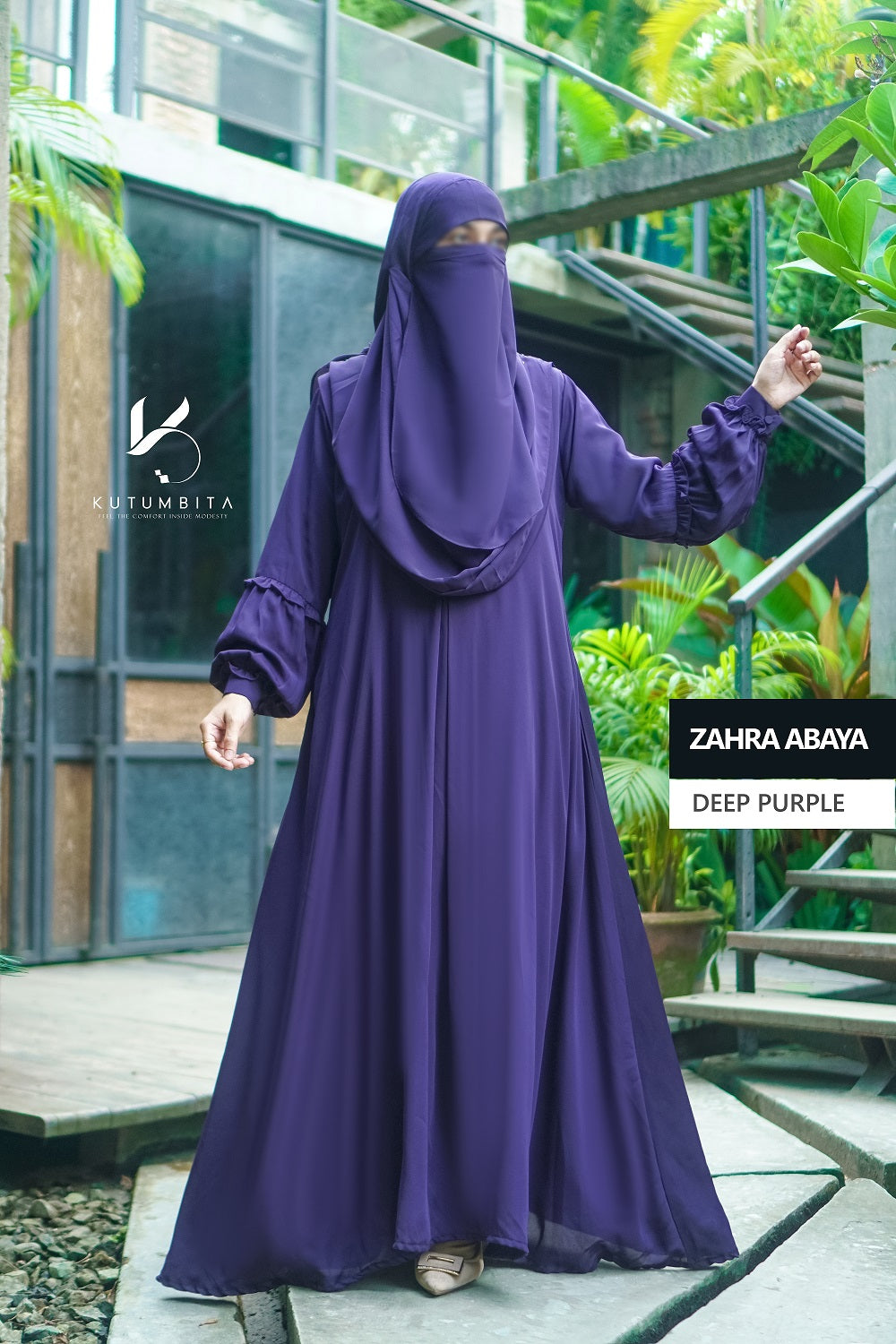 Purple – 1
