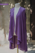 Short Shrug L.Purple
