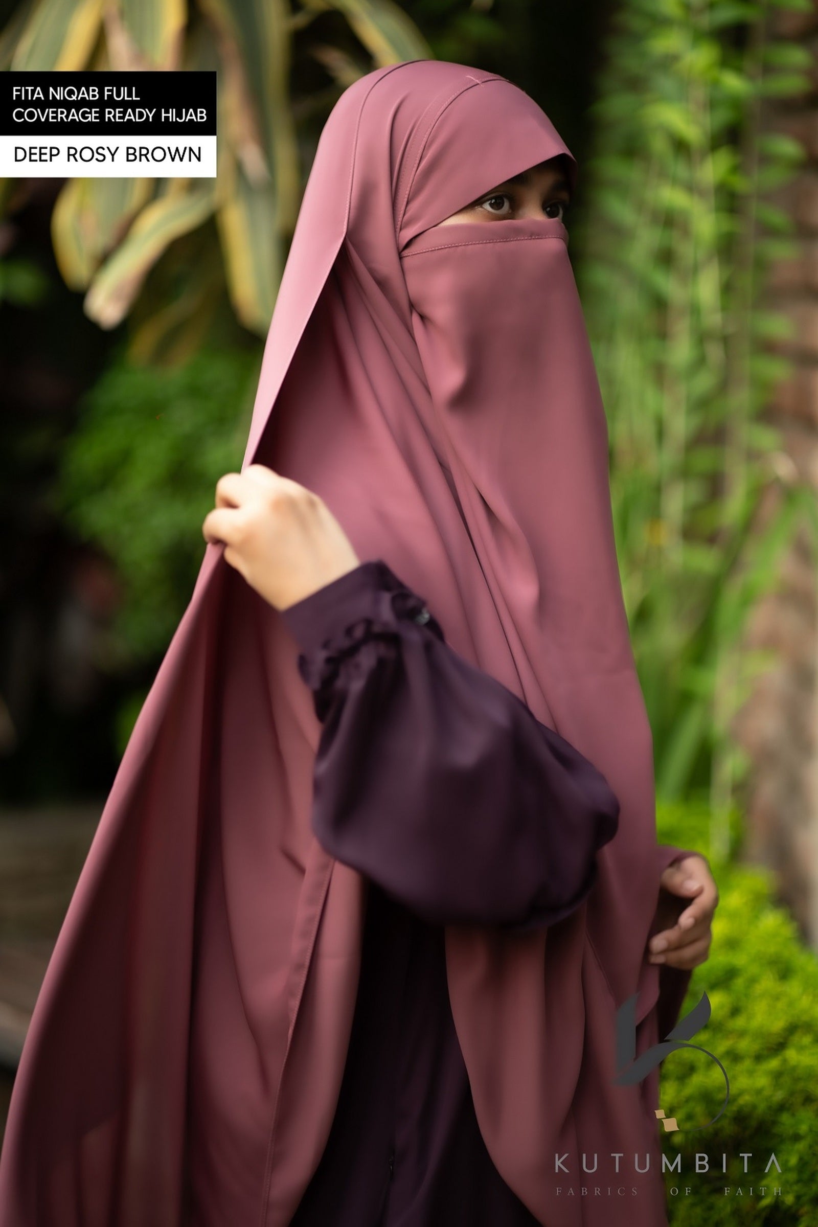 Deep Rosy Brown