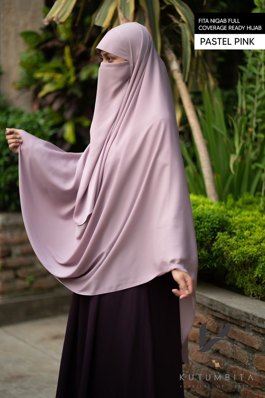 Pastel Pink