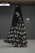 Ansaa Gown-Bluebell