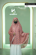 Cotton Salat Khimar-CP24