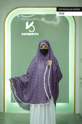 Cotton Salat Khimar-CP28