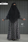Ansaa Gown-Zara